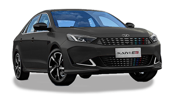 Kaiyi E5 Белый / White