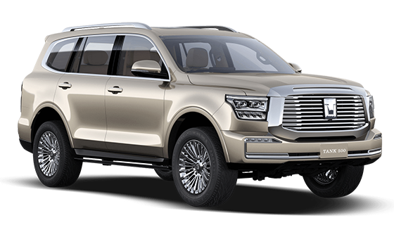 Tank 500 Черный Богдо