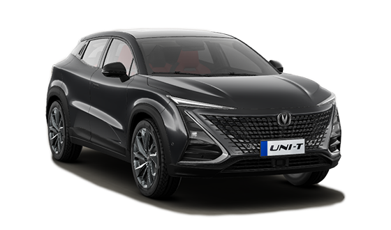 Changan UNI-T Белый / White