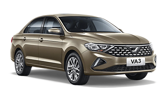 Jetta VA3 Белый