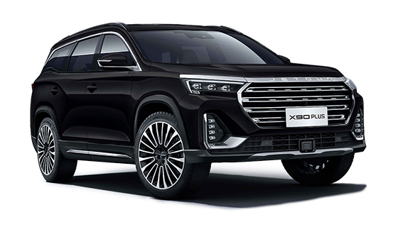 Jetour X90 Plus Белый / White