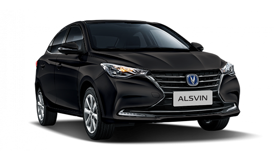 Changan Alsvin Белый / White