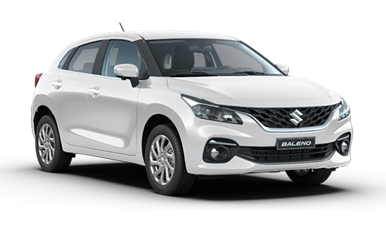 Suzuki Baleno Серебристый / Silver