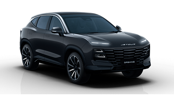 Jetour Dashing Белый / White