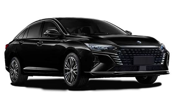 Dongfeng Shine Max Белый / White