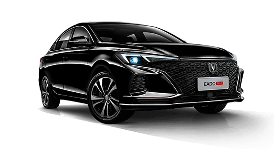 Changan Eado Plus Звездный белый