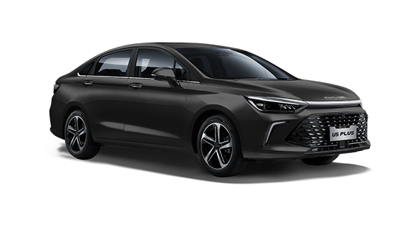 BAIC  U5 Plus Белый металлик