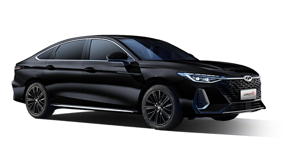 Chery Arrizo 8 ОГНЕННО-КРАСНЫЙ