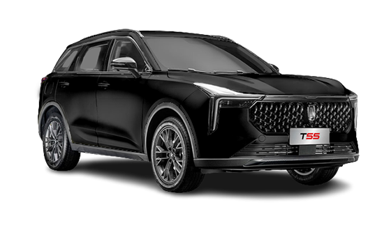 FAW Bestune T55 Жёлто-зелёный / GreenYellow