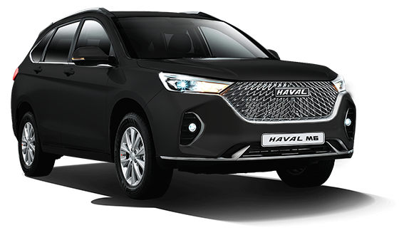 Haval M6 Белый